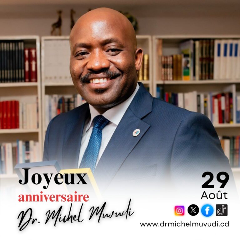 Joyeux anniversaire Team leader