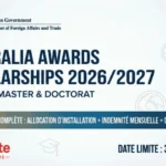 Groupe CIDE: Bourses Australia Awards