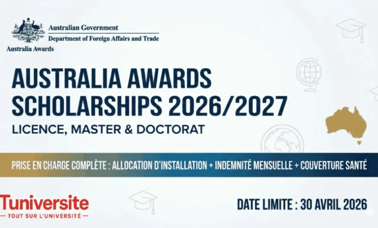 Groupe CIDE: Bourses Australia Awards