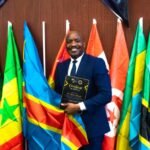 Groupe CIDE: Dr Michel Muvudi honoré à Accra parmi les 100 personnalités africaines les plus influentes