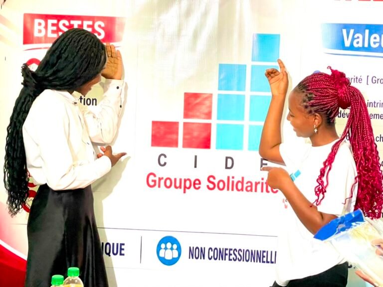 CIDE Kolwezi : 10 ans de développement du capital humain