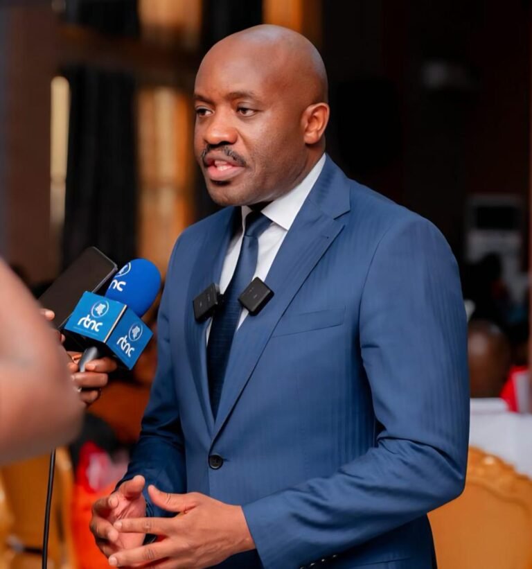 Dr Michel Muvudi : Pourquoi et comment investir dans le capital humain ?